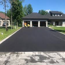 Professional Driveway Paving Services in Spokane, WA